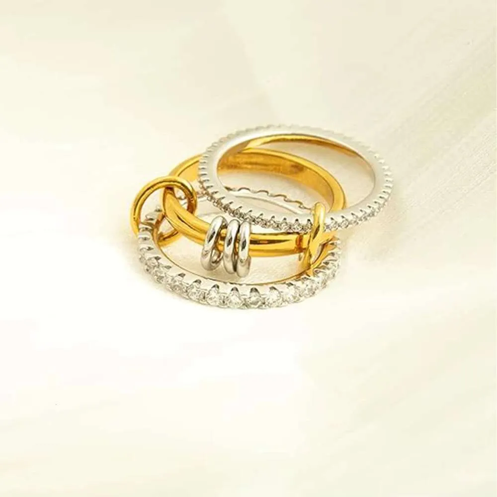 Set van 3 stapelbare 18k goud vergulde ringen met strass voor dames_voghion.com
