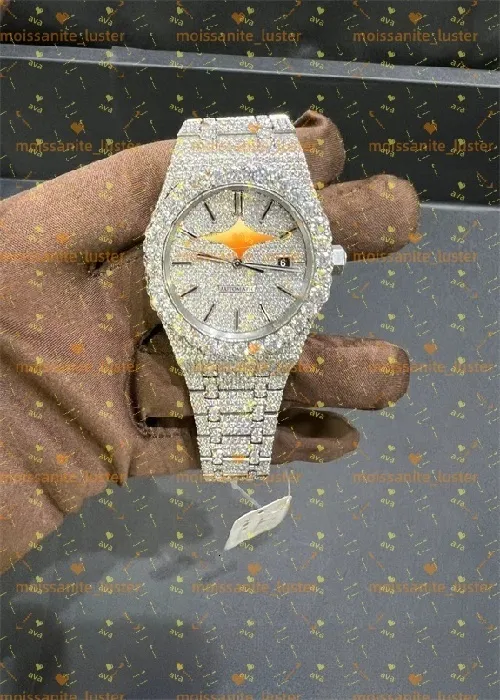 Golden Hour Orologio Di Gomma Colorato Orologio Meccanico Orologio