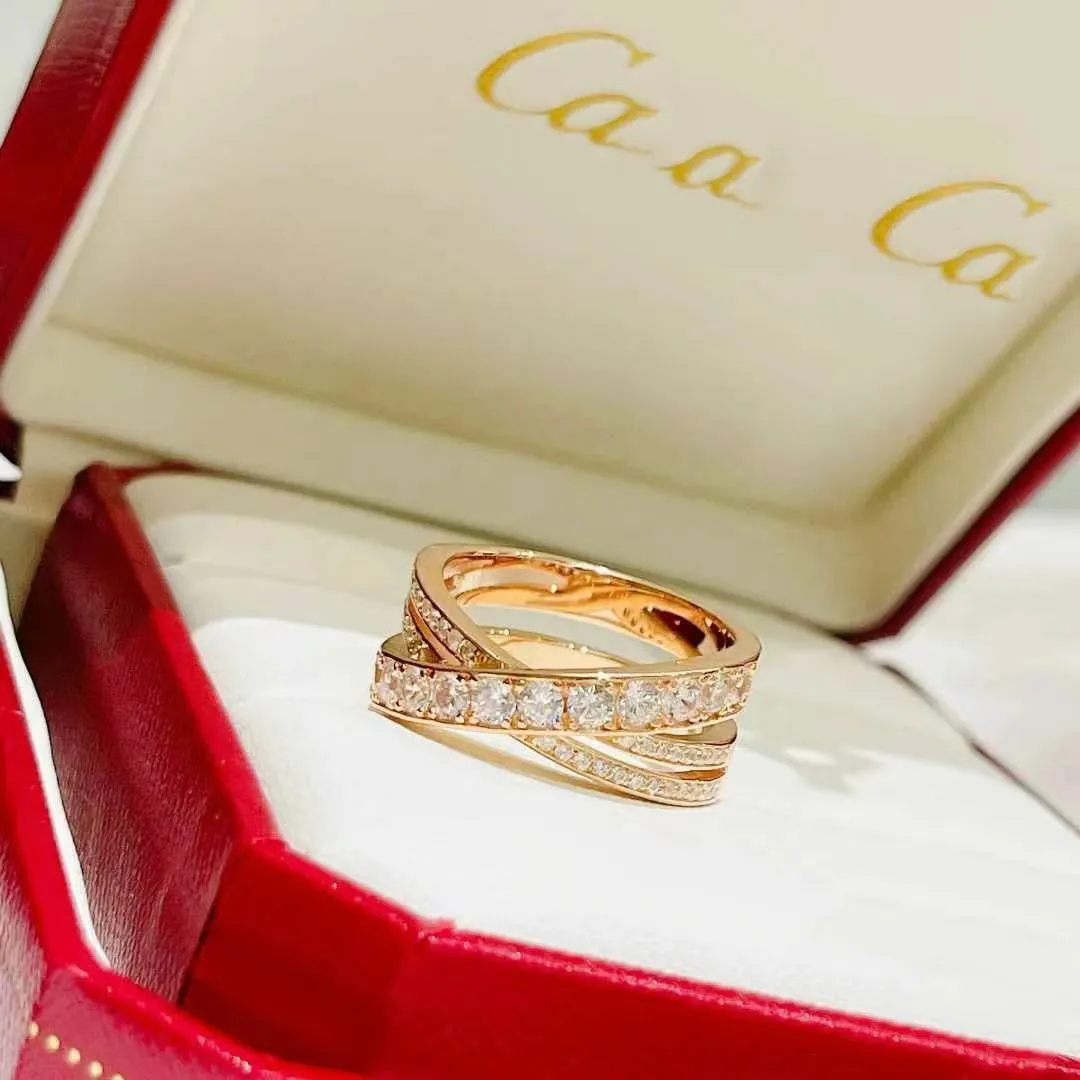 Designer Rings For Men And Women Luxurious Classic Fashion With ...