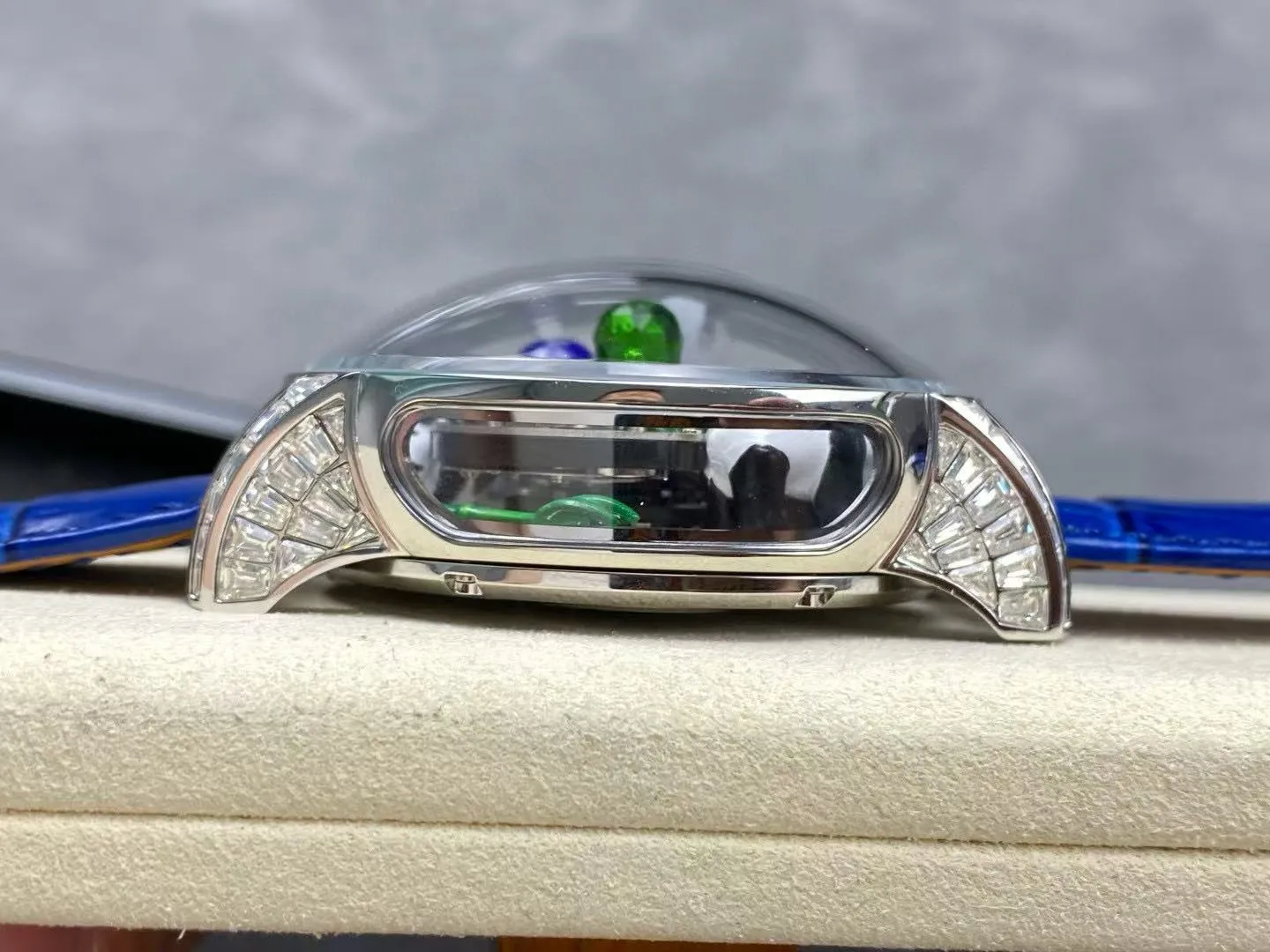 2タイプ セット【BOUNDLESS】Tourbillon 　to go Boundless – Memorigin