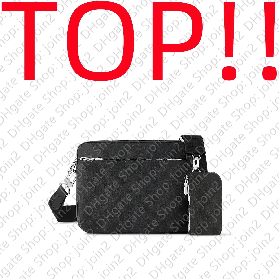 Designer Mens Cross Body Shoulder Mens Crossbody Bag With