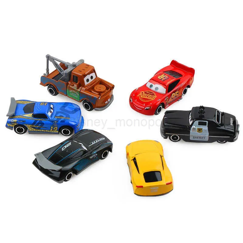 Disney Disney Pixar Cars 3 Toy Figures Lightning From