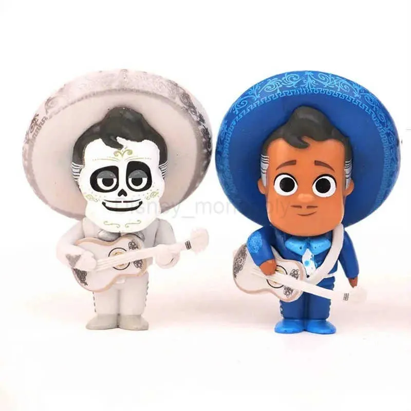 Disney Of Movie Pixar COCO Cute Character Pattern Toys Z250504