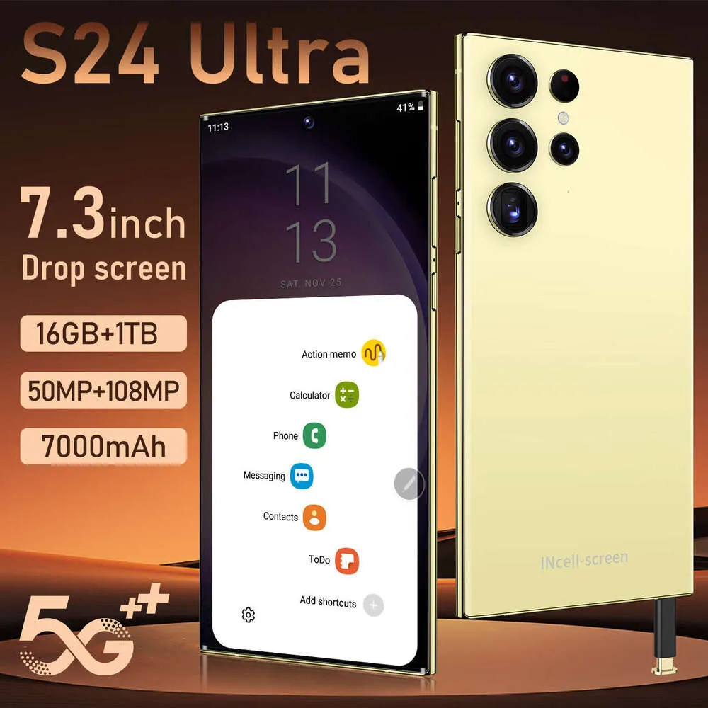 High Performance Android Smartphone With Ample Storage, Ideal For Power ...