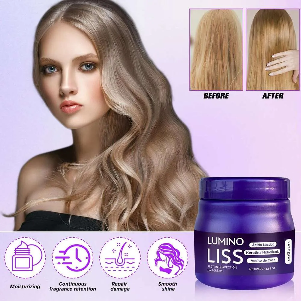 Liss Alisado Natural Sin Formol Liss Alisado, Luminoliss Formol