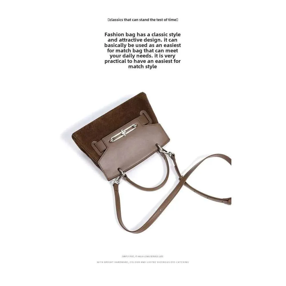 Dames handtas van echt leer moderne schoudertas chic_voghion.com