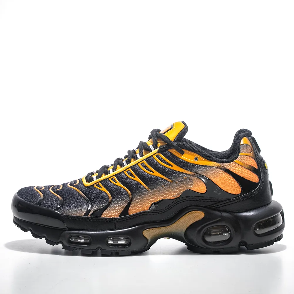 おれんじ様 最高品質のTNシューズカジュアルデザイナーシューズメンズ女性