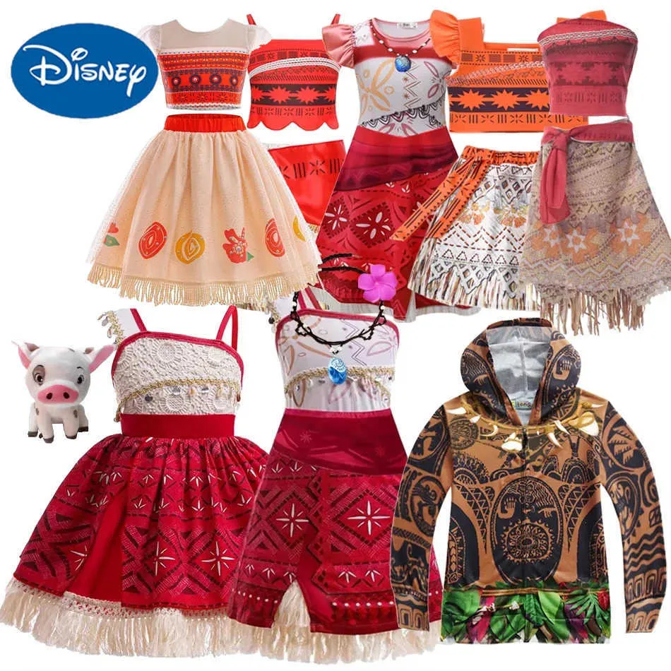 moana birthday party dress Moana tutu set-Moana outfit-Moana dress-moana birthday  Pink Toes & Hair  Bows
