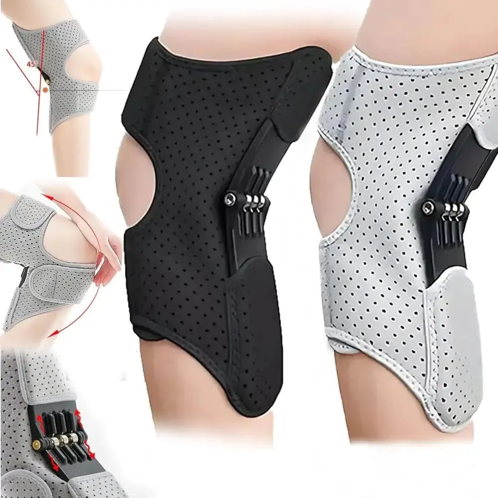 Knee Assistive Device with Powerful Rebound Springs, Non-Slip ...