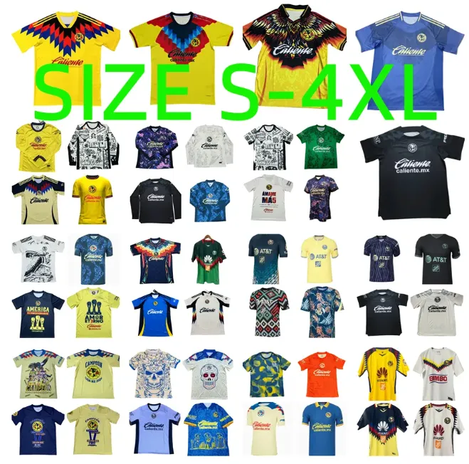 Ahorra a lo Grande en Compras al por Mayor de Jerseys De Fútbol De México:  Réplicas De Camisas De Fútbol Para 2026 Temporadas Inicio, Estilos De