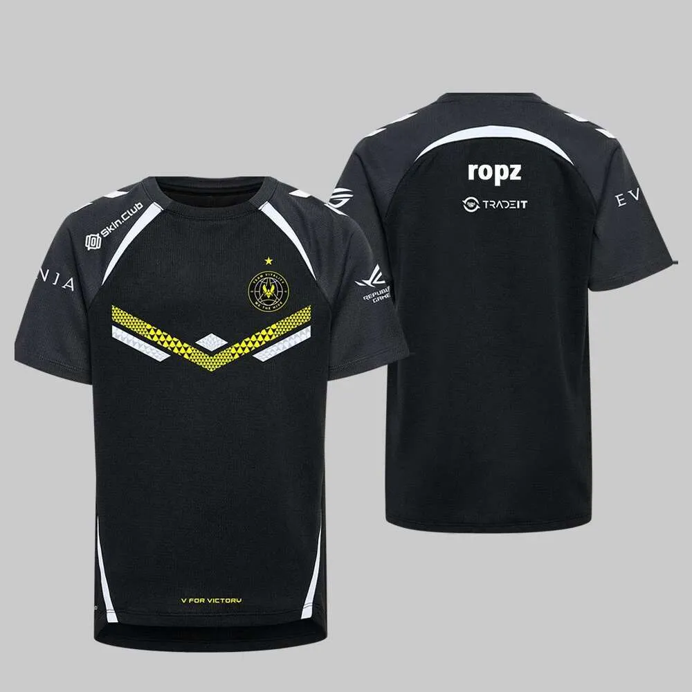Rocket League Maillot Hummel Football Hummel Vitality Csgo Jersey