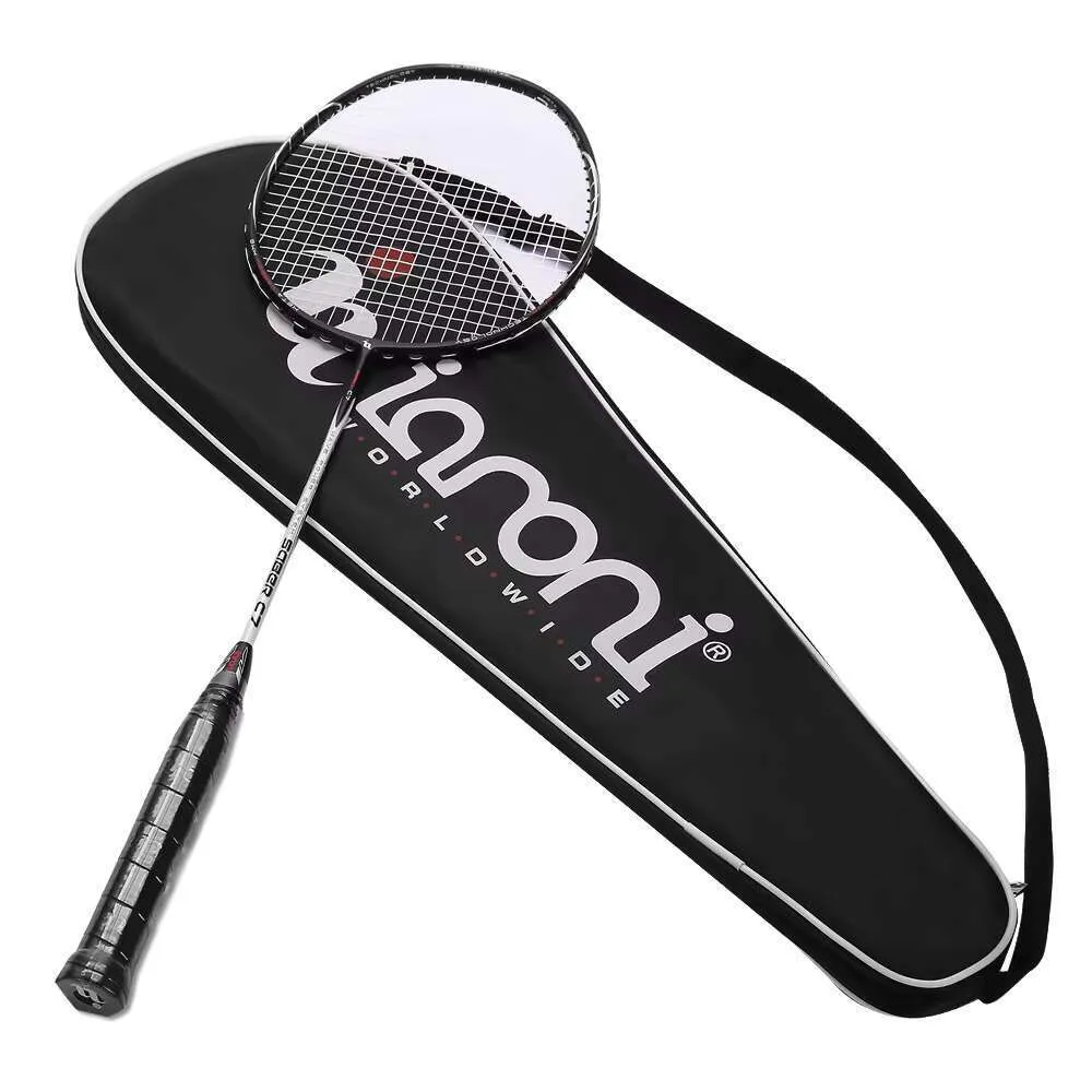 Professional Ultra Light 3U Badminton Full Racket In... From Kaxitutiyu ...