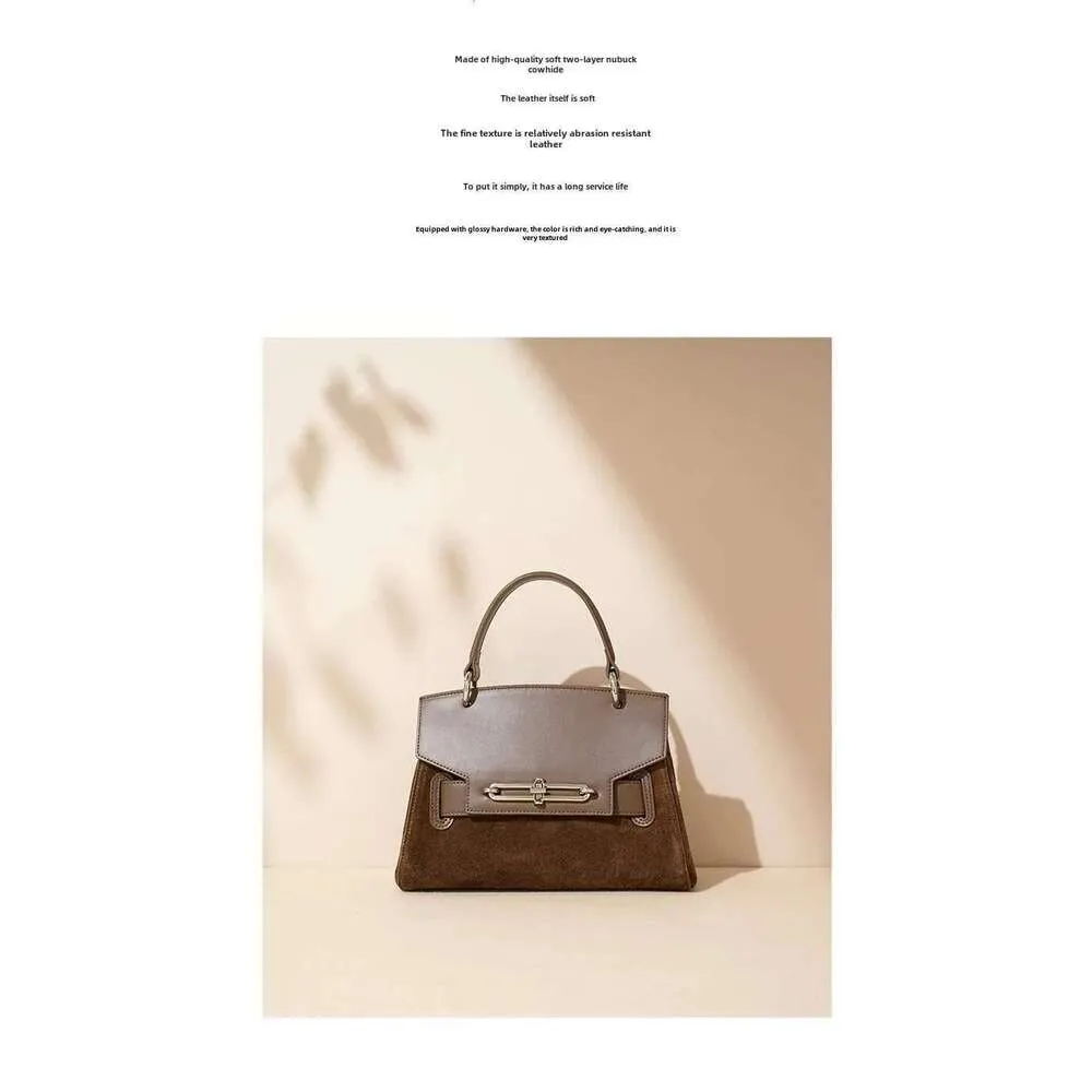 Dames handtas van echt leer moderne schoudertas chic_voghion.com