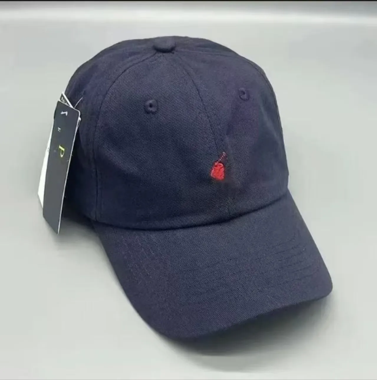 Luxury Designer Polo Hat Baseball Cap For Men & Women Premium Quality ...