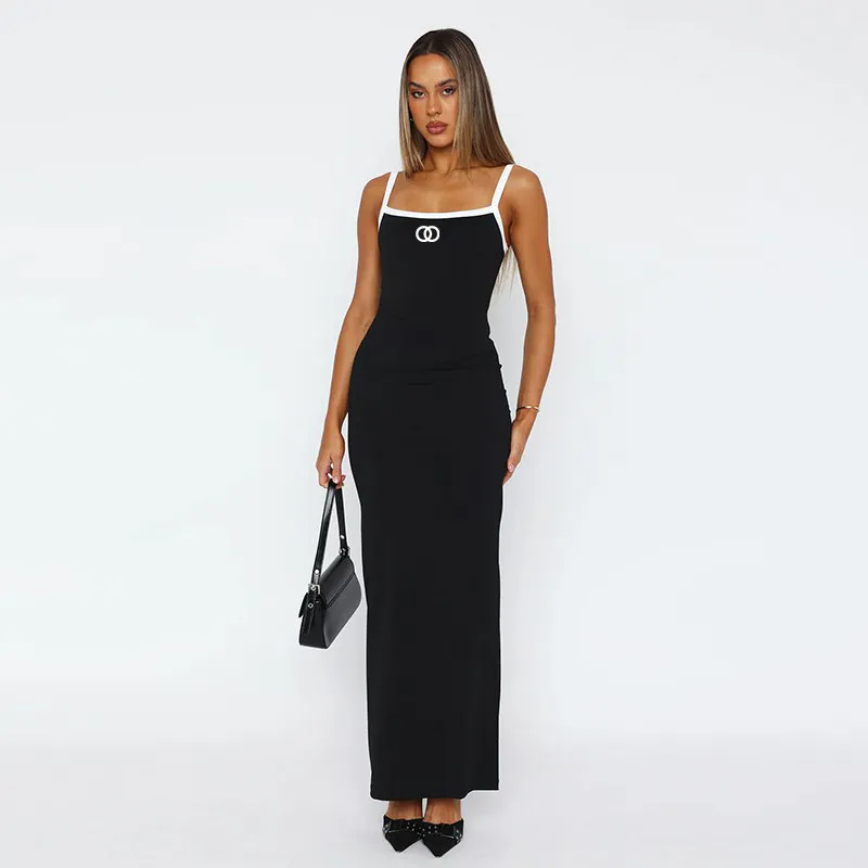 Sleeveless Strappy Dress: Sexy Summer Casual Mini Dress For Women Party,  Vacation, And Everyday Wear From Prada_designer, $30.26 In Bulk | DHgate.Com