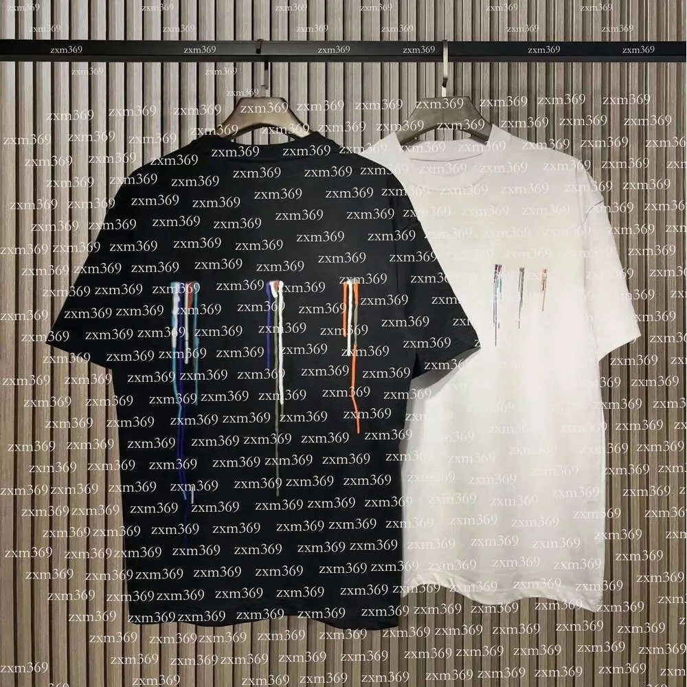 Wholesale Fashion Designer MensT Shirts Printed Man T Shirt