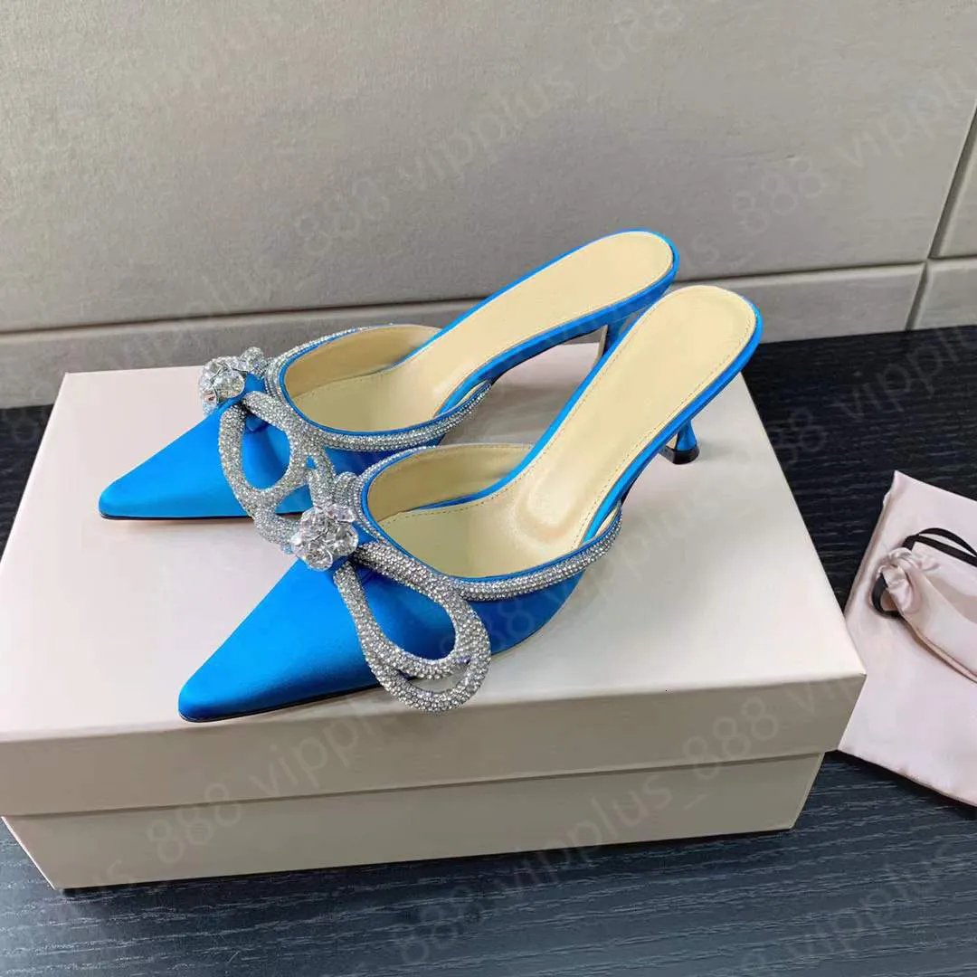 2024超人気 Bulk 100 Heels: Bow Rhinestone High Designer Reflective リラクゼーショングッズ