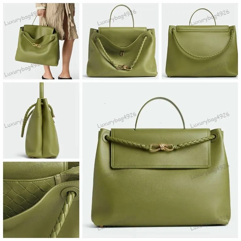 Designer Bag For Women Knitted Rope Handbag Casual... From ...