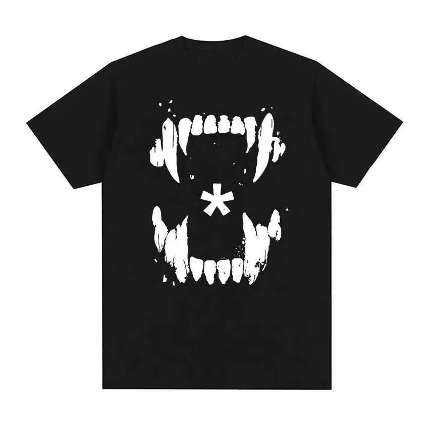 Rapper Ken Carson Opium Merch Tour Print T-Shirt Playboi Carti Ken