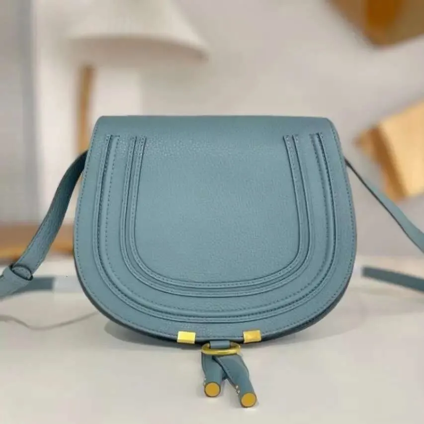 Bolsa De Diseñador 57 Fashion Cuero Crossbody Crossbody Classic