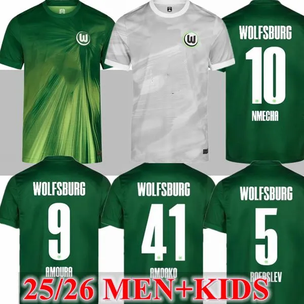 VfL Wolfsburg 2026 Soccer Jersey: A Buyer's Guide