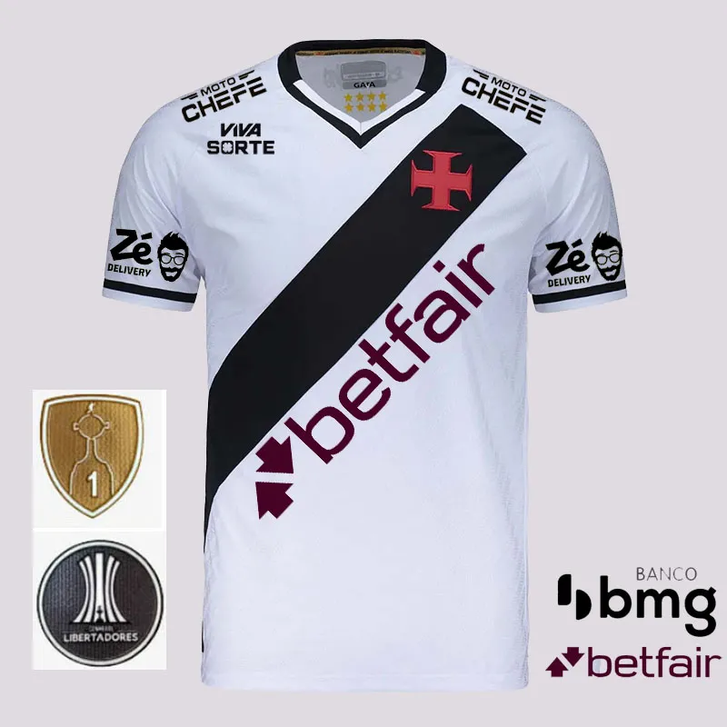 Vasco Da Gama Football Referee Shirt Player Names: Payet