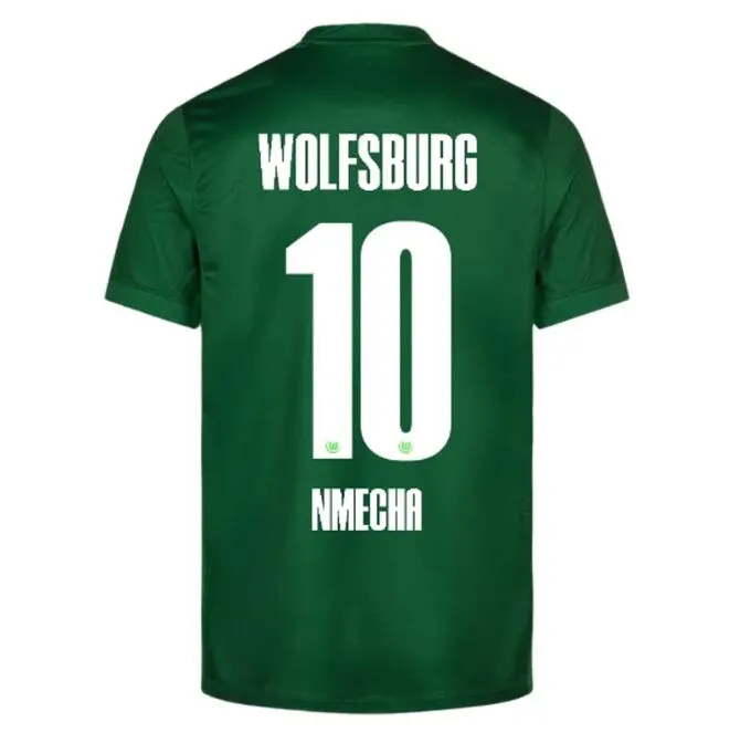 VfL Wolfsburg 2026 Soccer Jersey: A Buyer's Guide