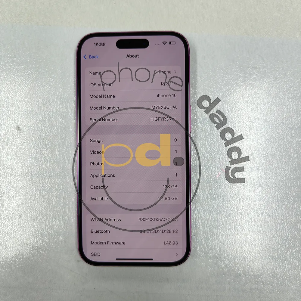 iPhone カスタム XR→16Pro風128GB 　SIMフリー　100％ iPhone 16 風カスタム iPhone XR 128GB SIMフリー｜Yahoo!フリマ（旧