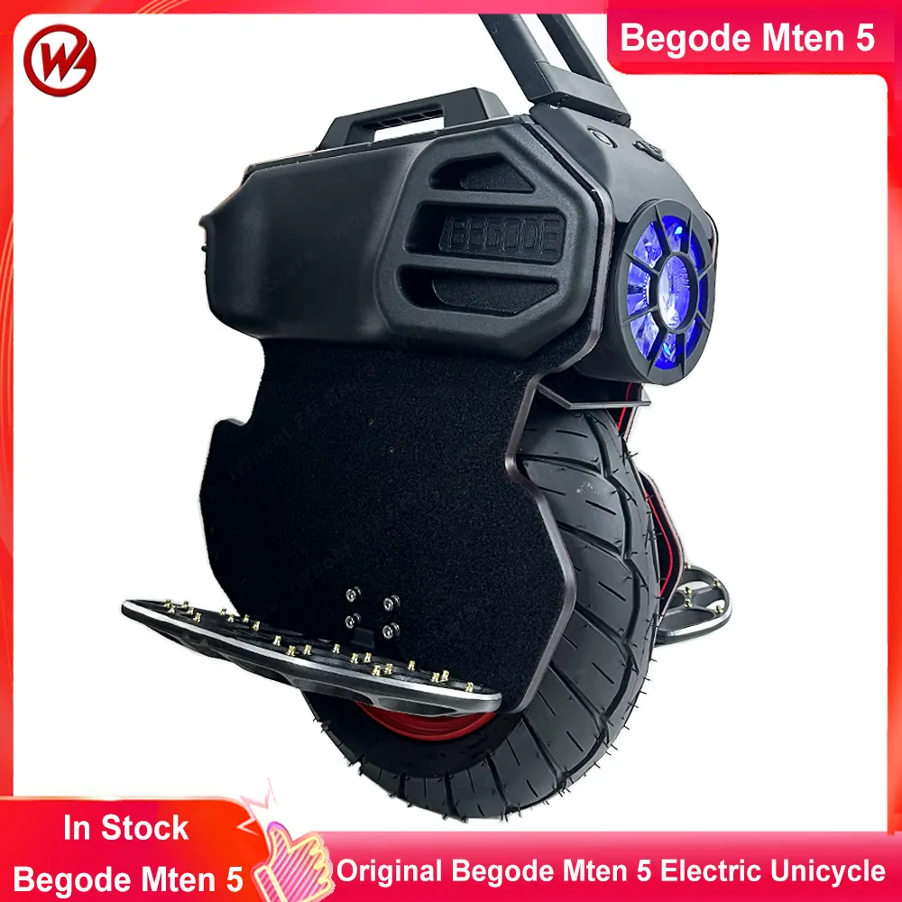 贅沢 Begode A2 Electric Unitcycy 84V 750WH 1000Wモーター15インチ 自転車本体