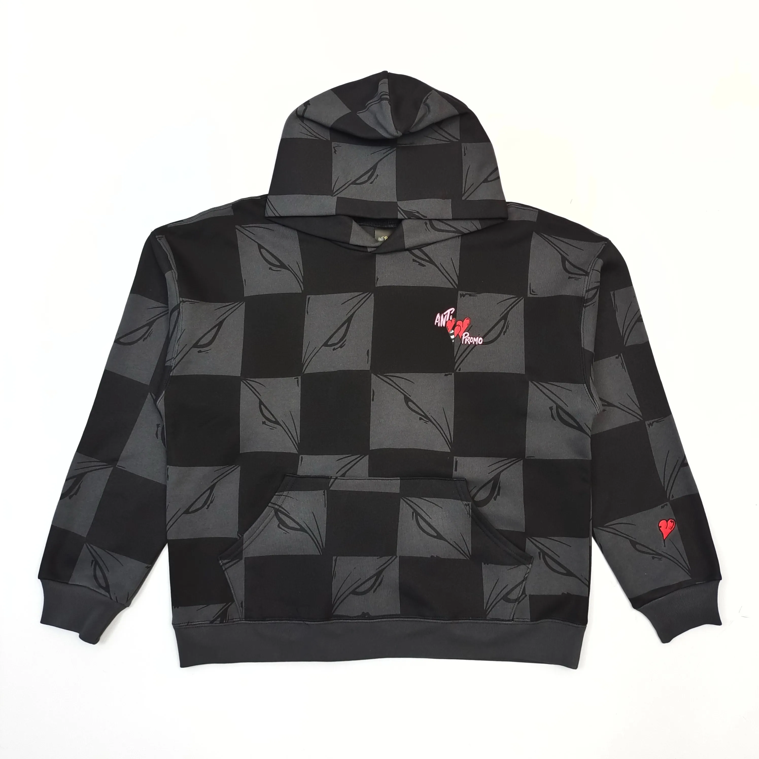 FALECTION MENS 25SS MATTY BOY ANTI PROMO 99 EYES NYC HOODIE