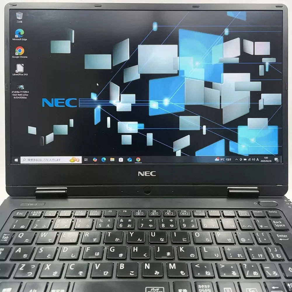 NEC VKT12 12.5in Frivolous Notebook Rtx 3080 With From