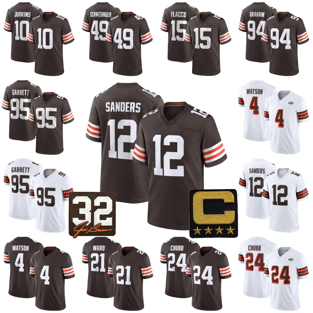 Nike Cheap Custom Nfl Jersey Save Big On Bulk Myles Garrett Jersey