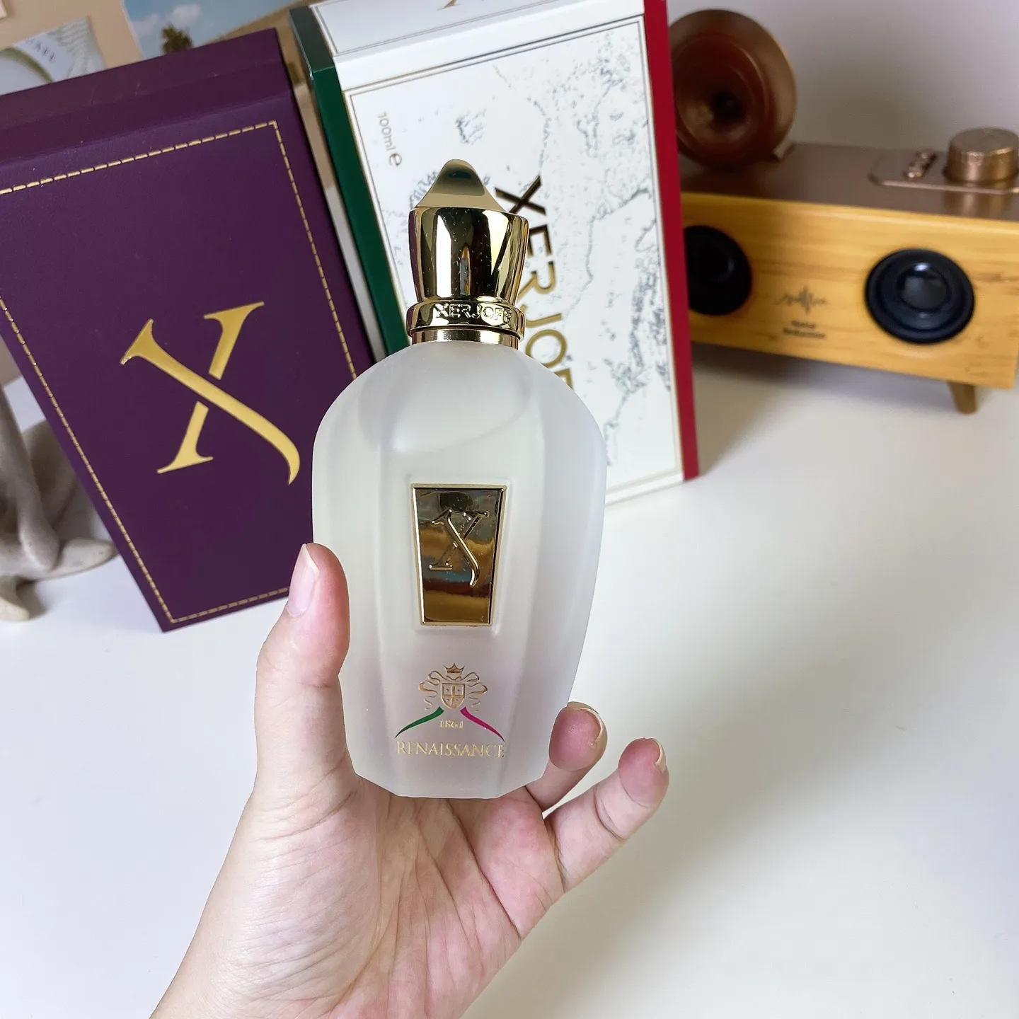 XERJOFF NIO & TORINO 21 セット XERJOFF NIO & TORINO 21 セット Torino 21 - Special Editon von XERJOFF