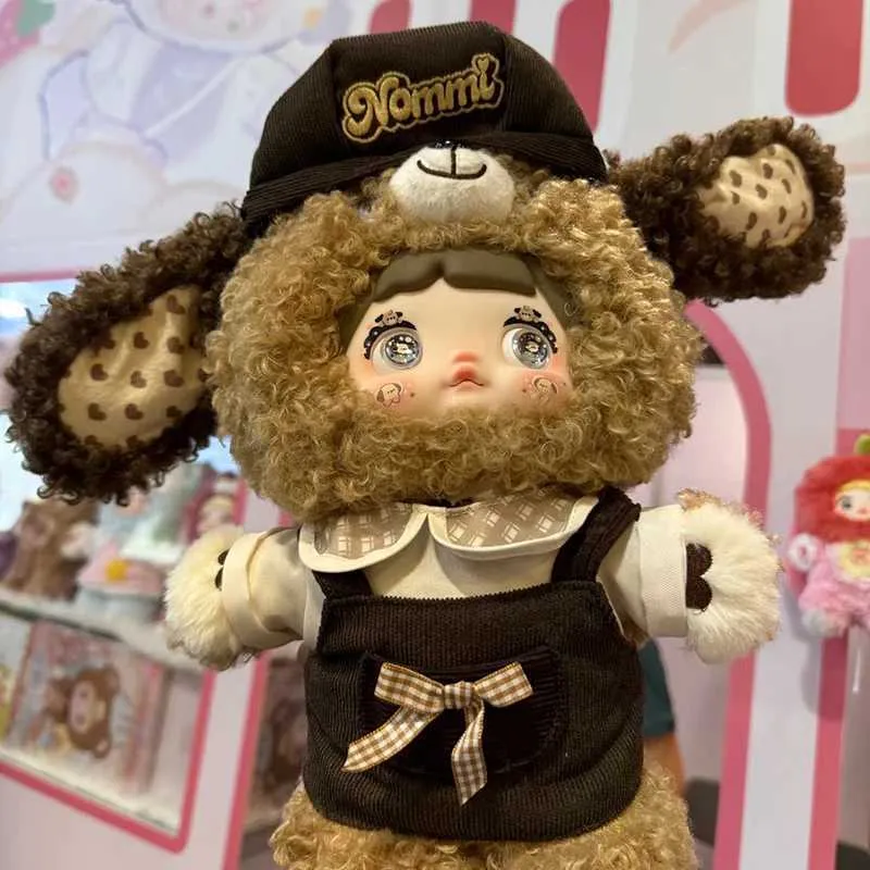 Nommi 400% Series Peripheral Sweet Tea Rabbit Figure From 40,29
