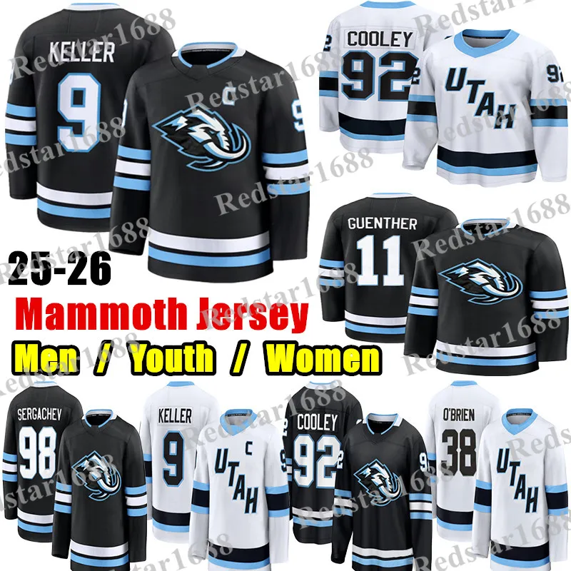 Save Big on Bulk Jerseys Utah Phoenix Coyotes Jersey 2025 26 Season Clayton  Keller, Cooley More Hockey Jersey Best Deals on DHgate