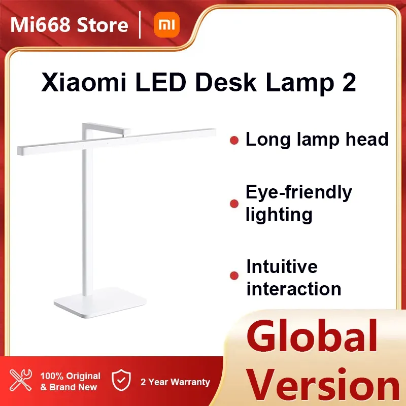 Xiaomi Mijia Desk Lamp 2 LED Desk Light 