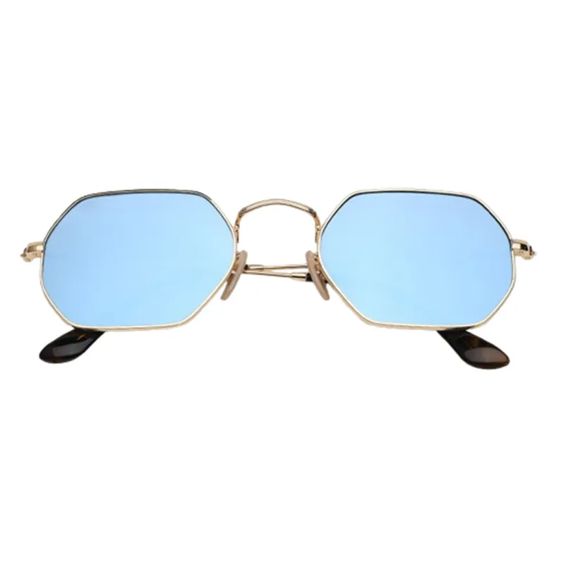 Womens Octagonal Sunglasses Mens Fashion Sunglass... From  display picture 1