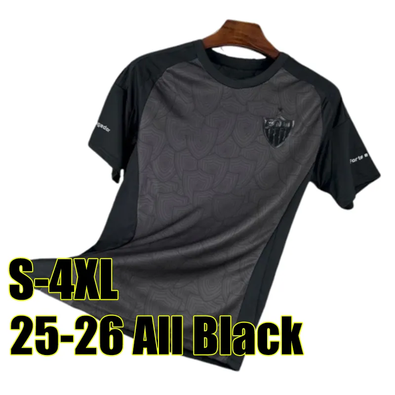 Atlético Mineiro 2001 V2 Kit ゲームシャツ Atlético Mineiro 2001 V2