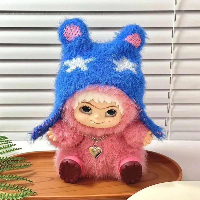 人形 KUMUKUKU Panda Puko Wakuku Pandada Plush - 胖哒哒 – Art Toy Familia