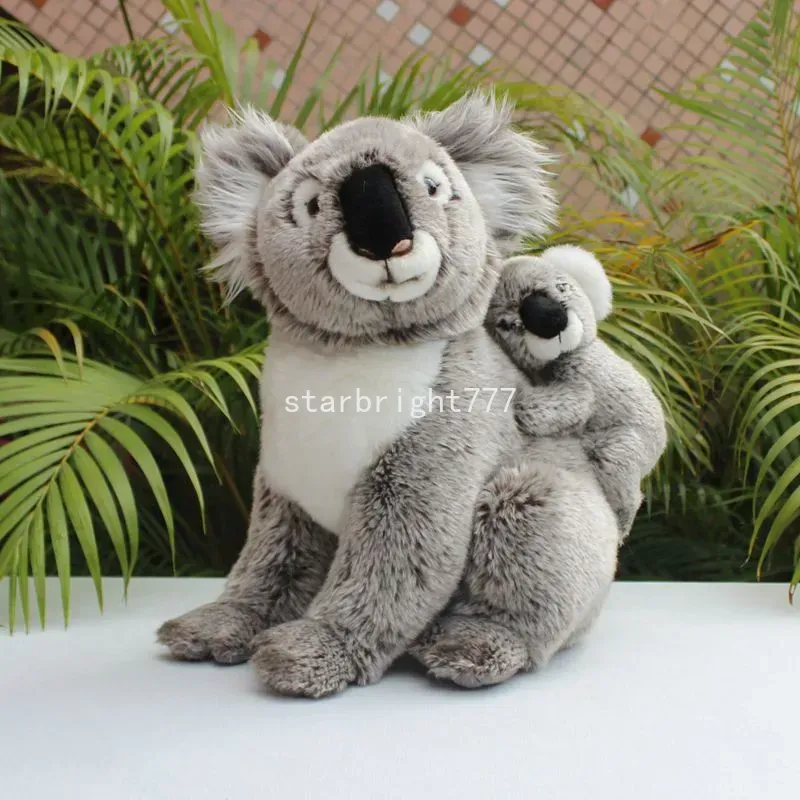 Save Big on Bulk Koala Plush Toy Cute Koala Bear Plush Toy Soft Stuffed  Animal For Holiday Gifts And Home Decoration, 41 Cm Best Deals on DHgate - Main Image