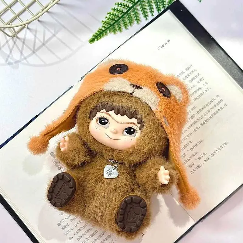 人形 KUMUKUKU Panda Puko kumukuku-Puko [Soda]