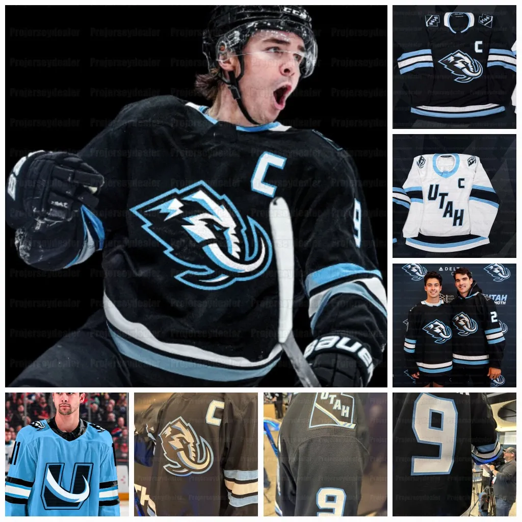 Save Big on Bulk Utah Jersey Clayton Keller Utahs Mammoth 2025 Jersey  Lawson Crouse Mikhail Sergachev Marino Tij Iginla Logan Cooley Ingram  Best