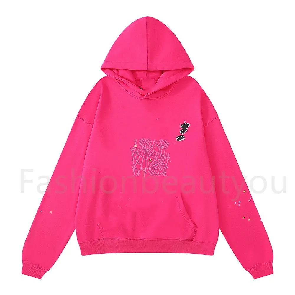 Moletom Masculino Com Capuz Spider – Moletom Luxuoso De $193,39