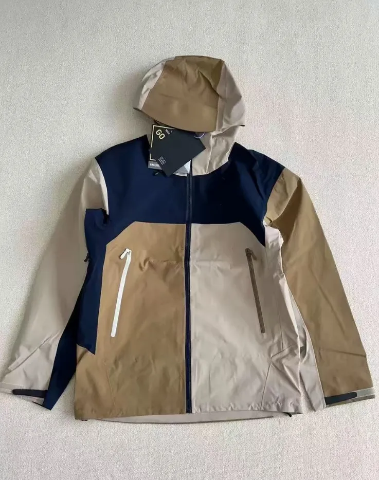 Giacca Di Design Giacca Da Uomo Giacca Con Cerniera Esterni Lt Sv - Main Image