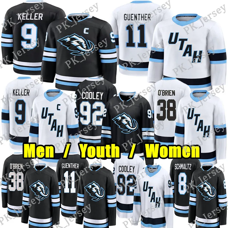 Utah Sick Nhl 20 Jerseys Vintage Utah Grizzlies Jersey Bauer