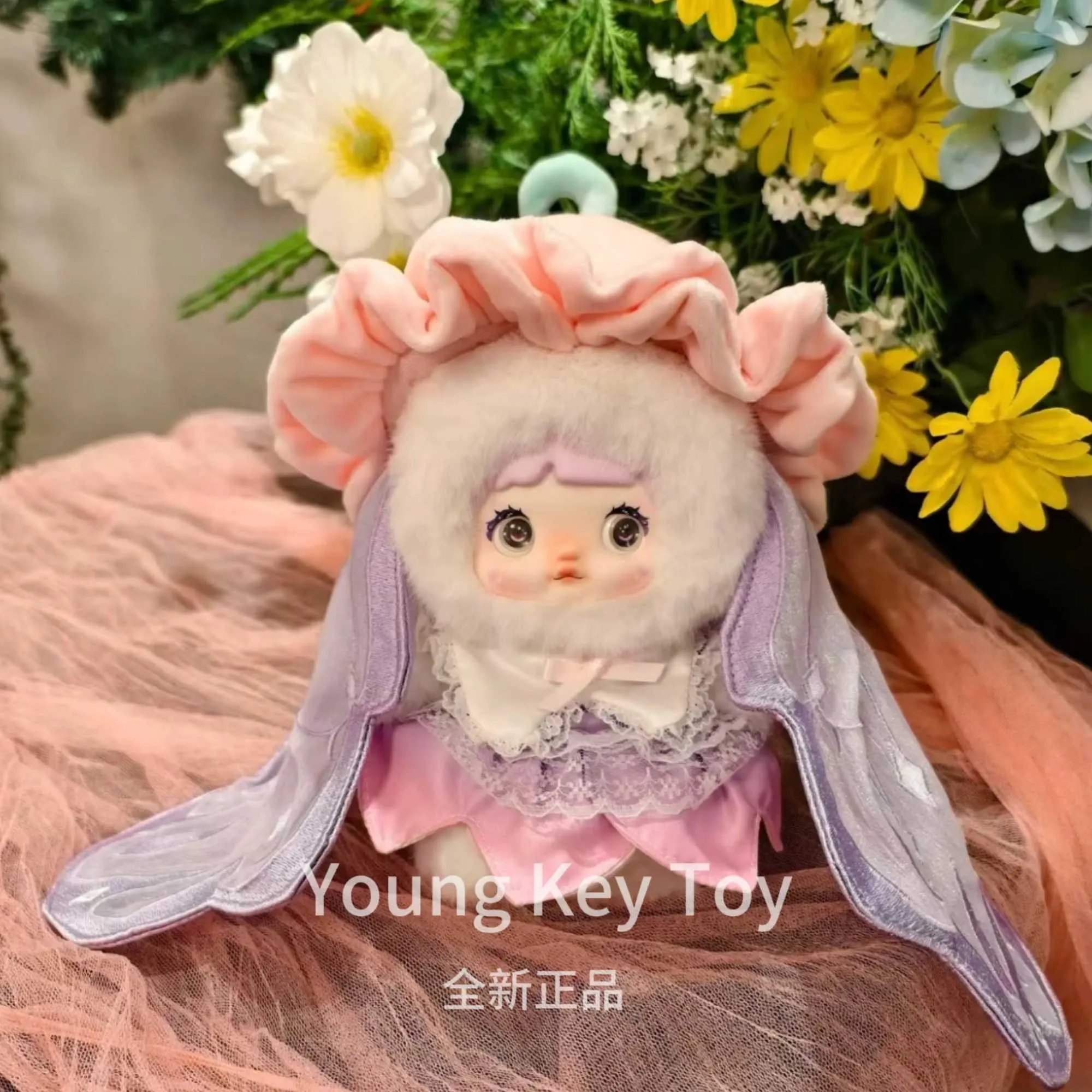 Nommi 400% Series Peripheral Sweet Tea Rabbit Figure From 40,29