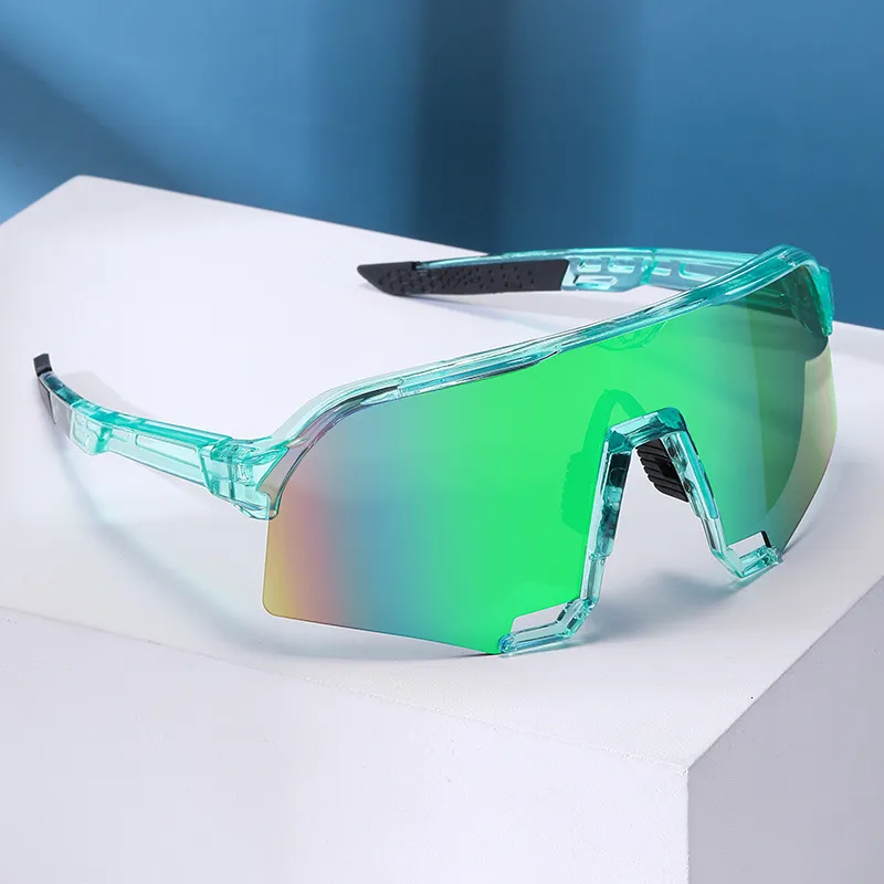 Lunettes De Cyclisme Polarisantes Enveloppantes Fengchi - Couleurs Vives, Neuves Avec étiquettes