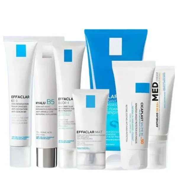 Hot Sell Cleanser Eye Cream Serum Lotion E Fine Lines... 