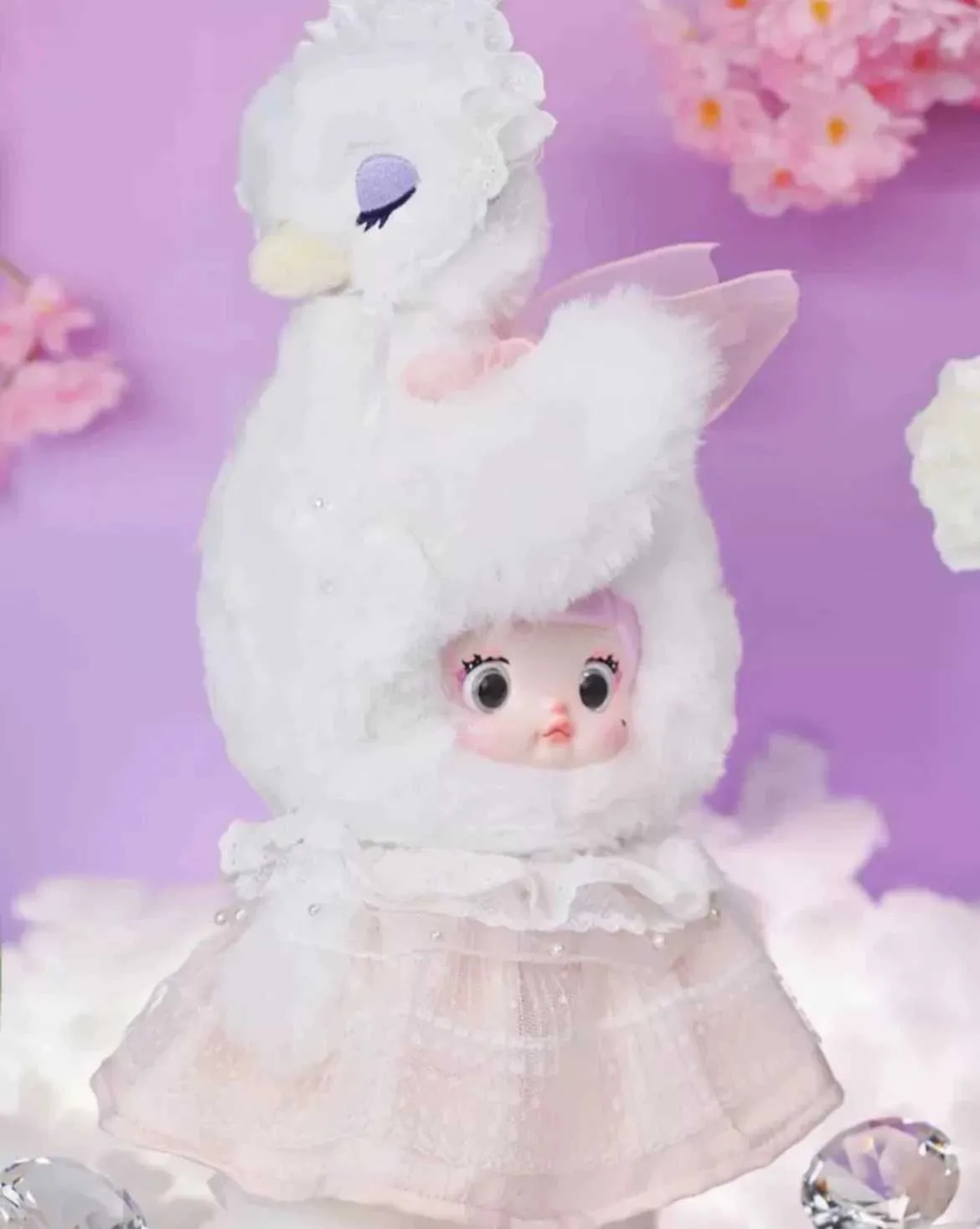Nommi 400% Series Peripheral Sweet Tea Rabbit Figure From 40,29