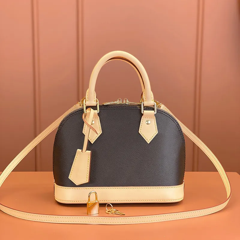 Ladies Genuine Leather Bags Elegant Crossbody Shoulder Bag